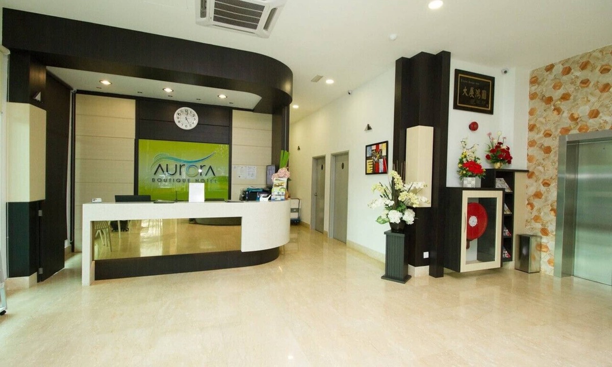 Bahau Hotel | Aurora Boutique Hotel