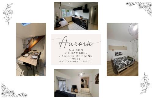 Saint-Quentin House | Aurora