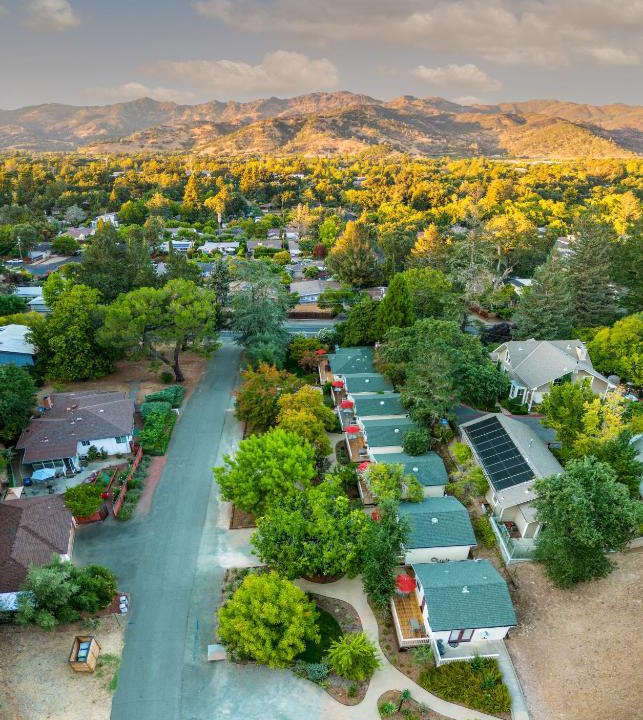 Calistoga Hotel | Aurora Park Cottages