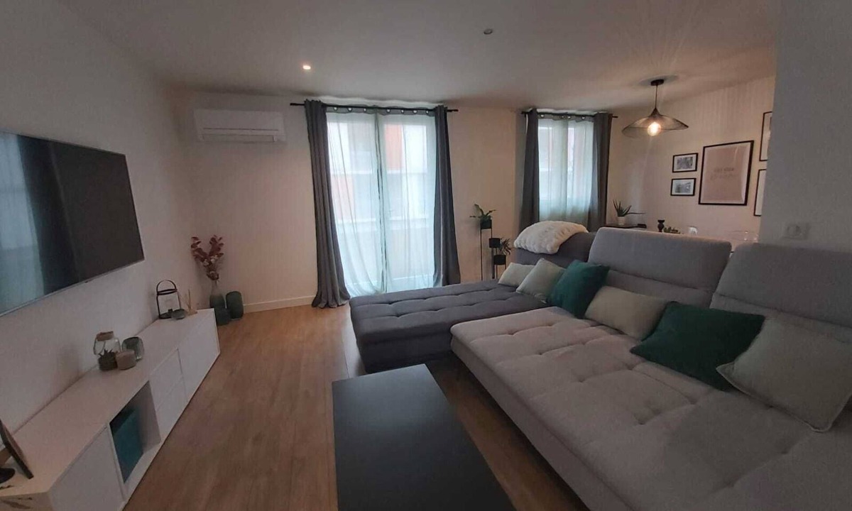 Romans-sur-Isere Apartment | Aurore's cocoon