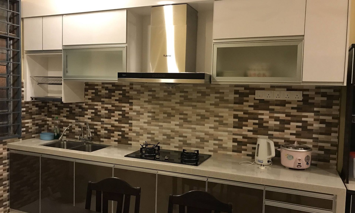 Bukit Kayu Hitam House | Aushaf Homestay Changlun