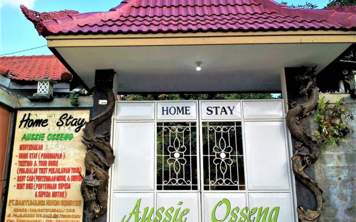 Banyuwangi Hostel | Aussie Osseng Homestay