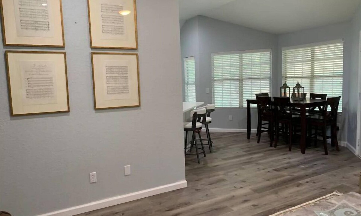 Parker Lane House | Austin Home