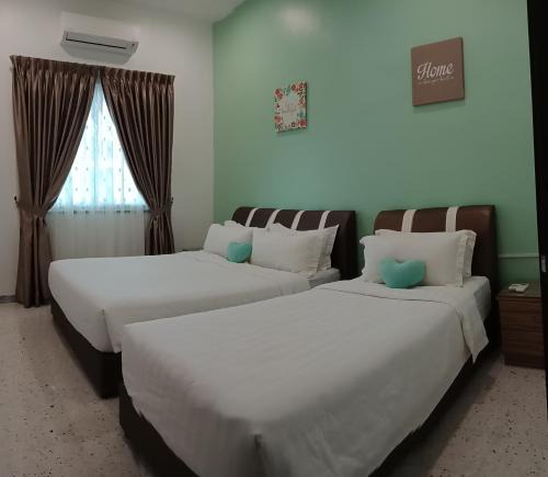 Taman Rapat Damai House | Austin Homestay