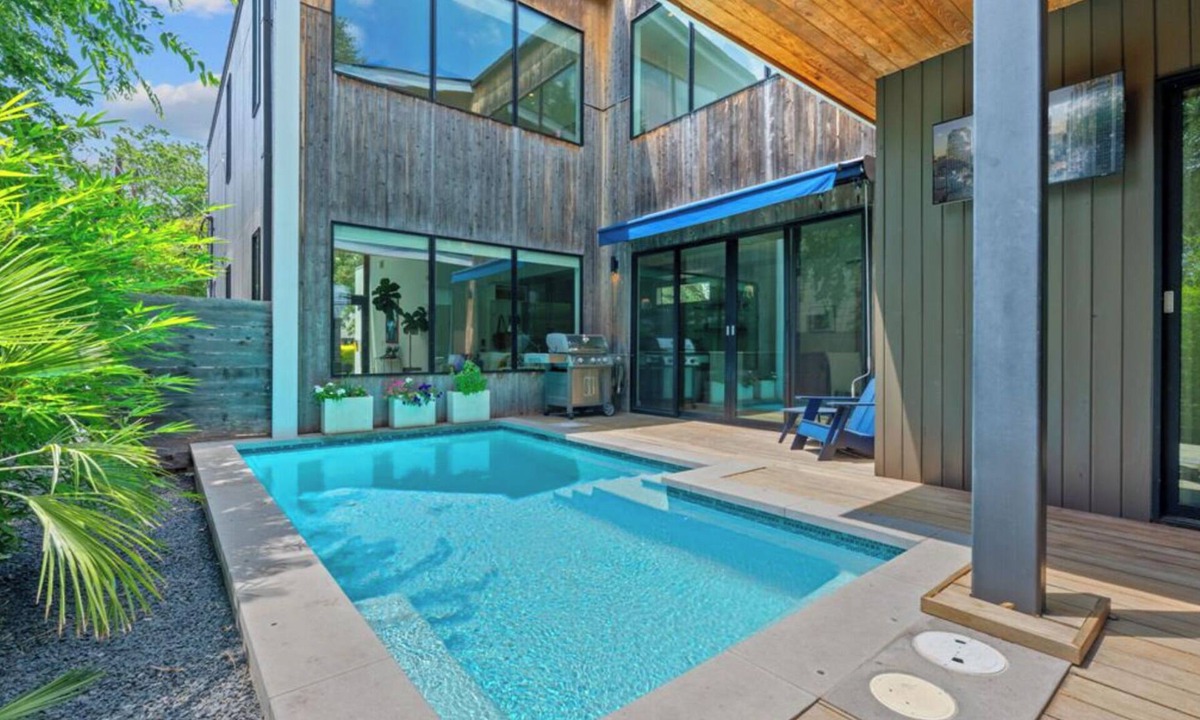 South River City House | Austin Luxury + Private Pool - Chelsea Oak I