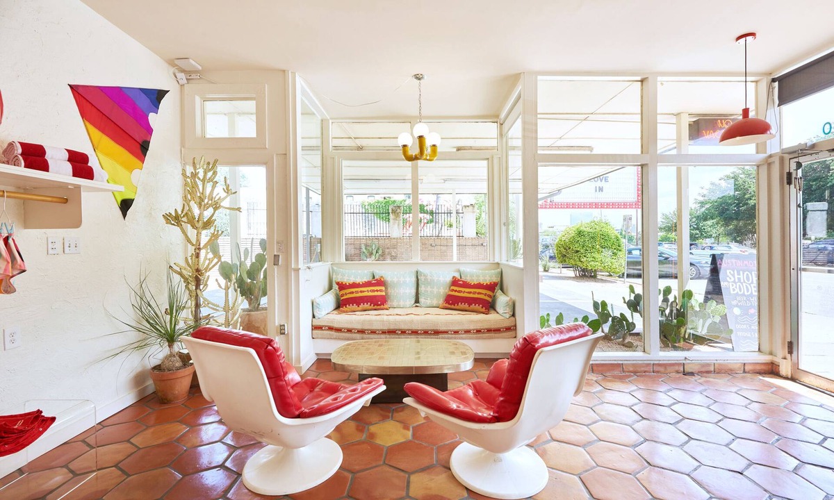 Bouldin Hotel | Austin Motel