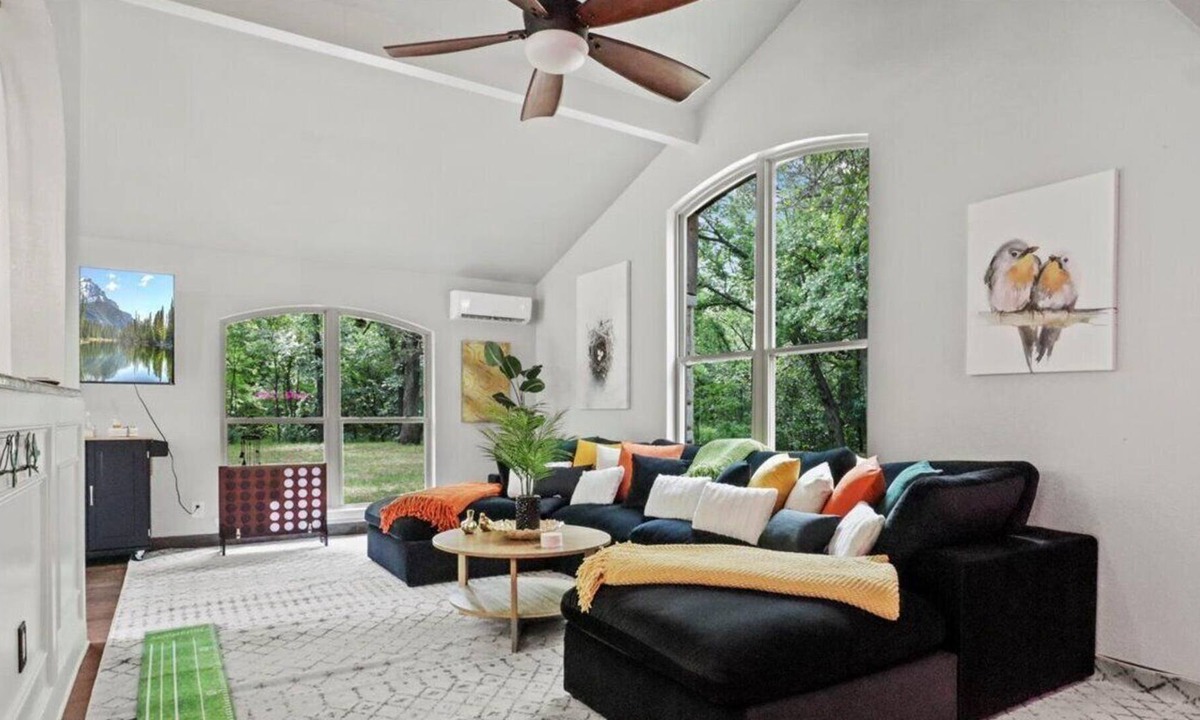Copper Canyon Cabin | Austin's Cabin