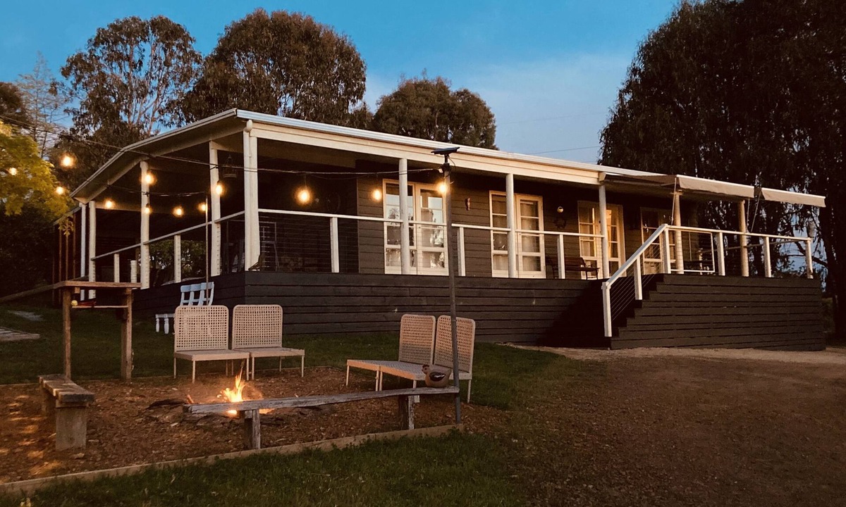 Tolmie House | Austracantha Cottage