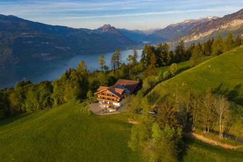 Aeschiried House | Auszeit-Hotel Z Aeschiried