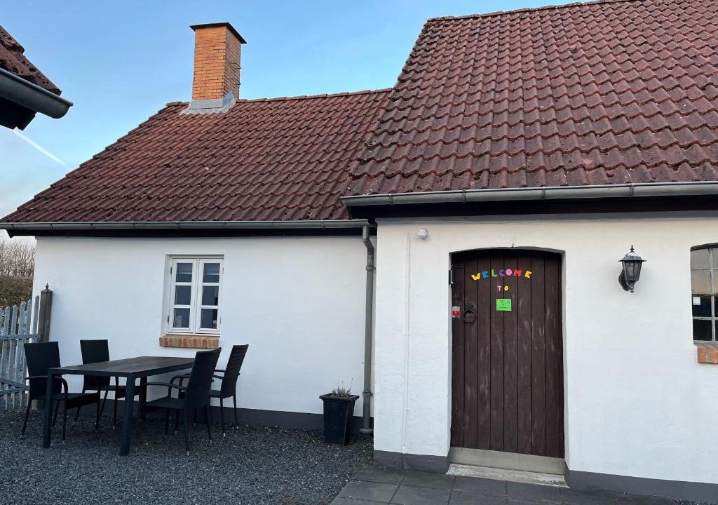 Farvang House | Auszeit im Grünen