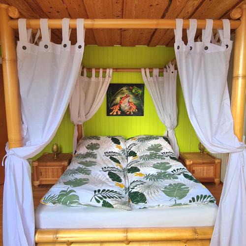 Kradolf-Schonenberg Apartment | Auszeitoase am Wald und Bach