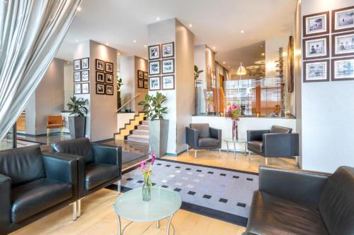Paquis-Temple Hotel | Auteuil Manotel
