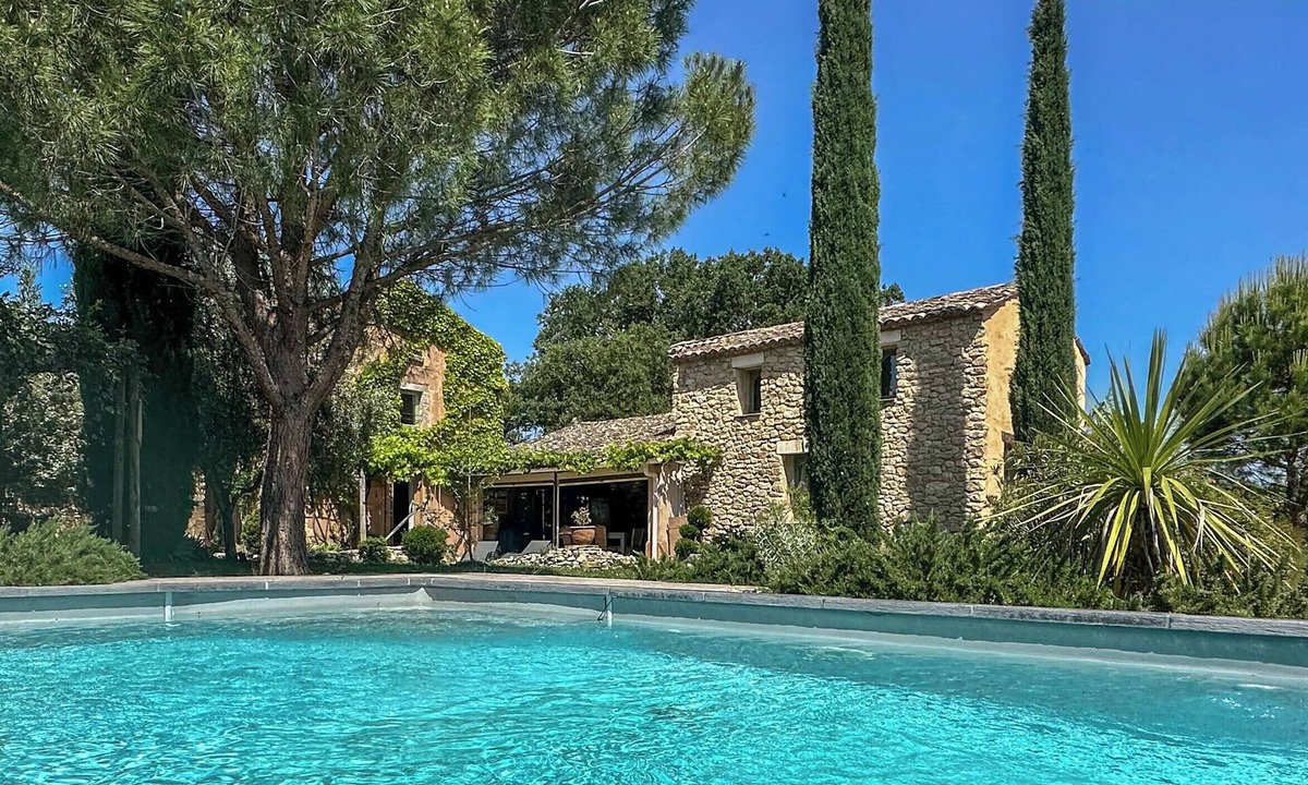 Saint-Christol-de-Rodieres House | Authentic, charming gîte between Gard and Ardèche