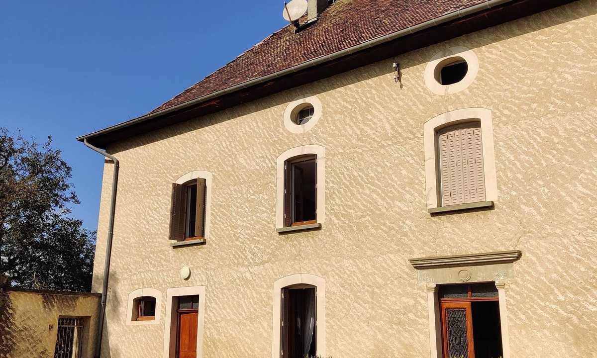 Saint-Hilaire-de-la-Cote Other | Authentic Dauphiné farmhouse