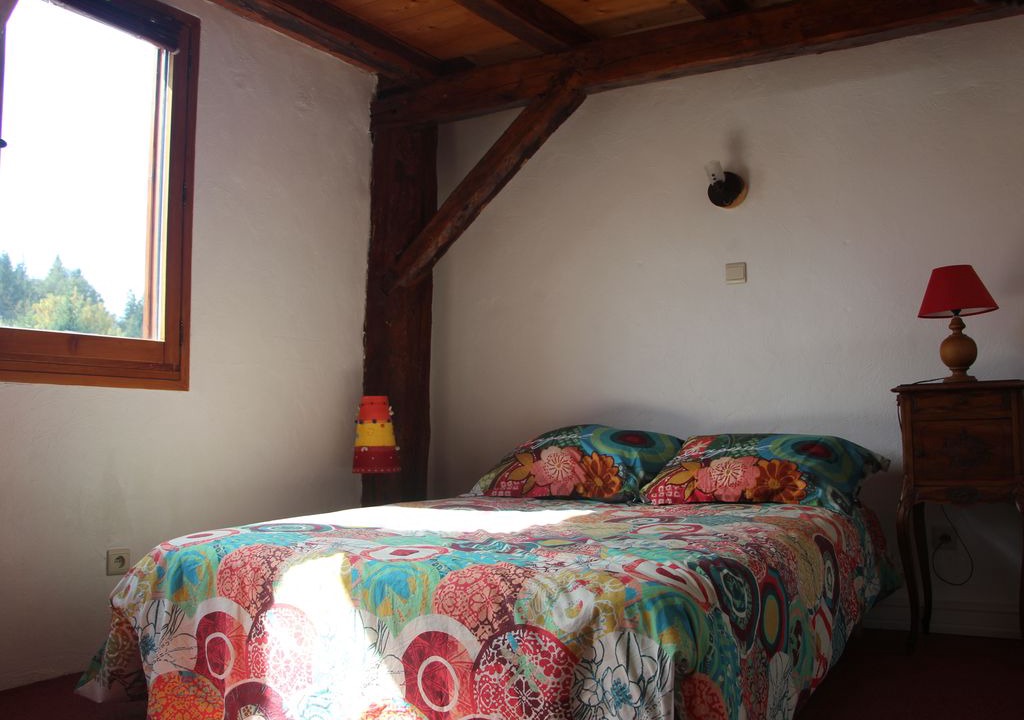 Araches-la-Frasse House | Authentic and spacious chalet