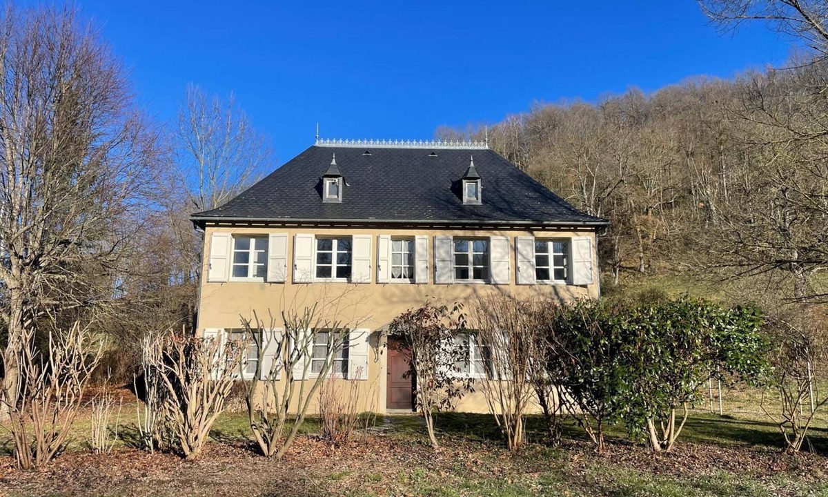 Audressein House | Authentic Ariège house in the heart of nature ⎸ Hiking & Heritage