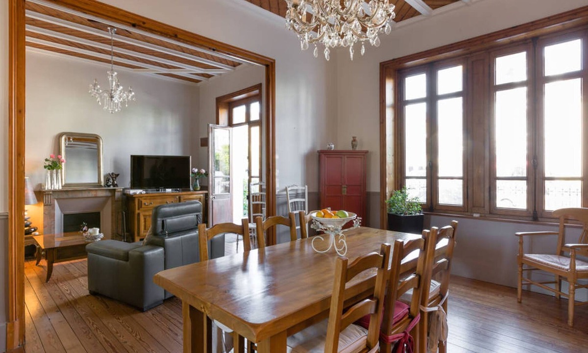 Courtoisville-Sillon-Moka Bed & Breakfast | Authentic B&B 50m from the beach + Free parking