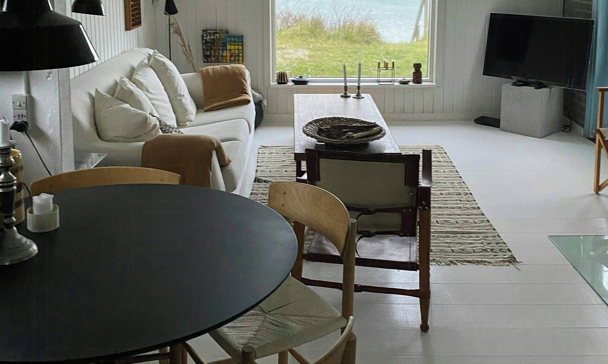 Samsø House | Authentic beach house in Ballen