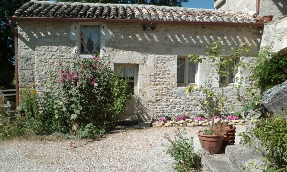 Trespoux-Rassiels House | Authentic charming gite in Cahors