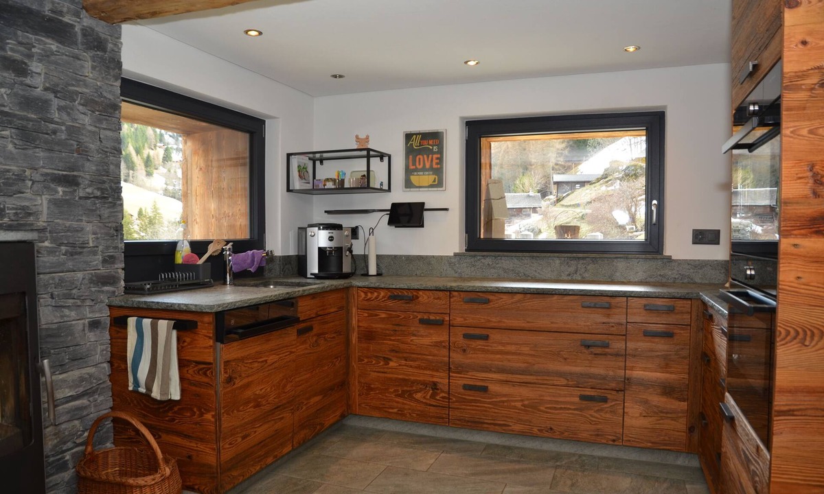 Heremence Ski Chalet | Authentic, comfortable chalet!