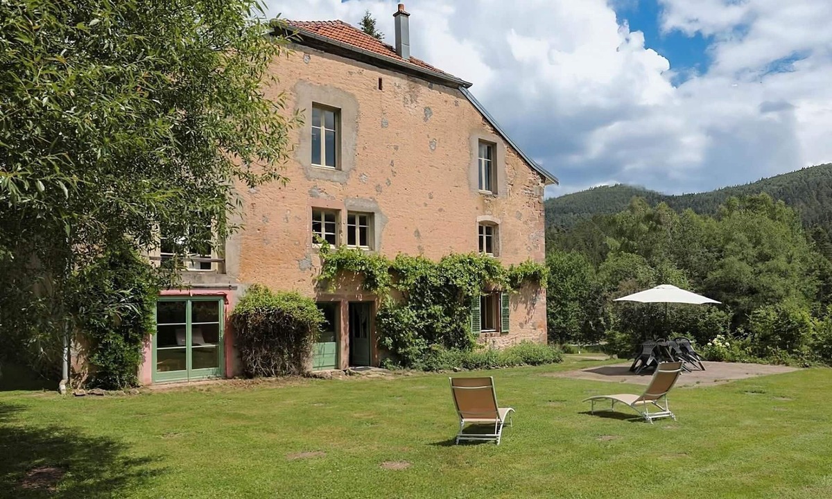 Mesnil Sous Les Cotes Other | Authentic Cottage at the Foot of the Vosges Mountains