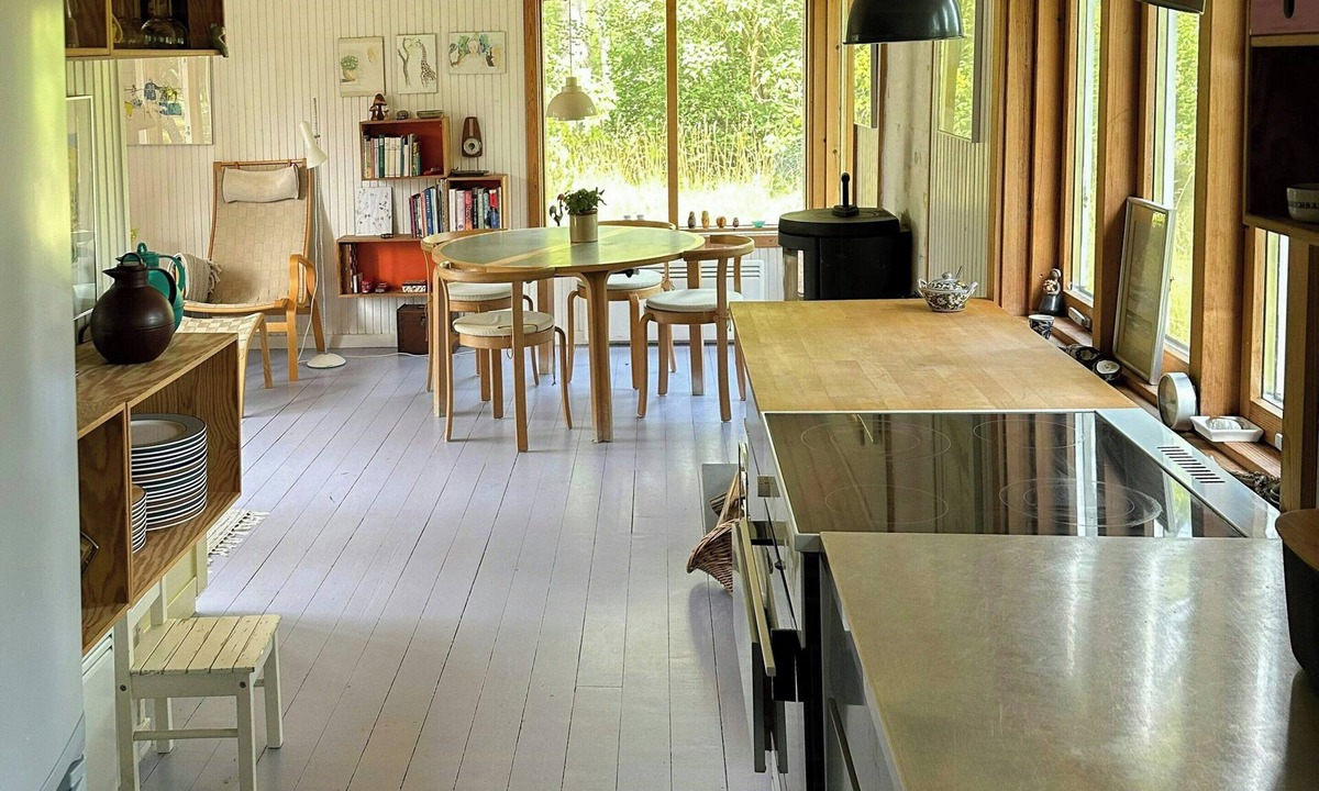 Reersø House | Authentic cottage by Reersø