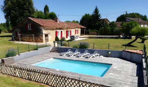 La Chapelle-Gonaguet House | Authentic Dordogne Holiday Home