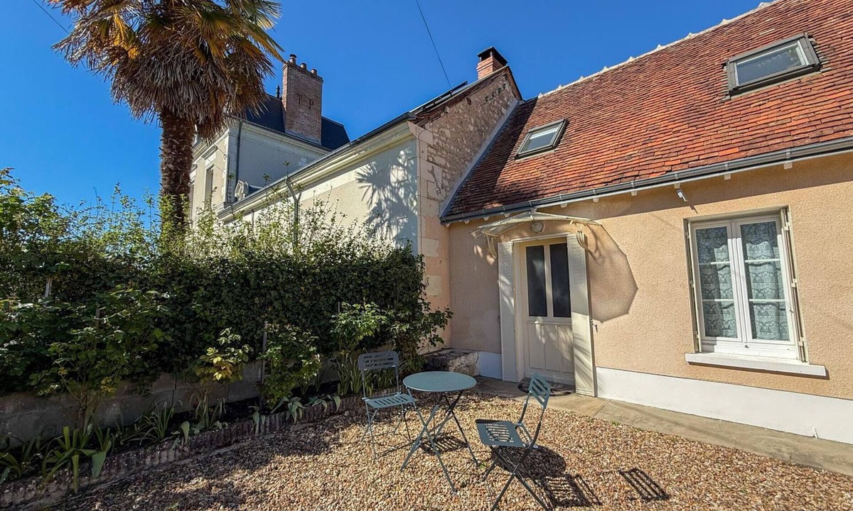 Thesee Cottage | Authentic gîte with garden - 4 guests