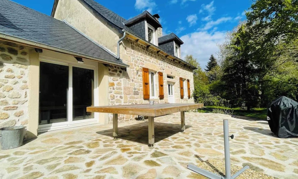 Darazac House | Authentic haven of peace in Corrèze
