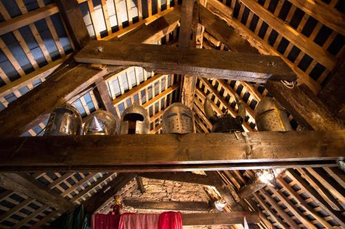 Carentoir House | Authentic Knight's Templar Chamber at Chateau Le Mur