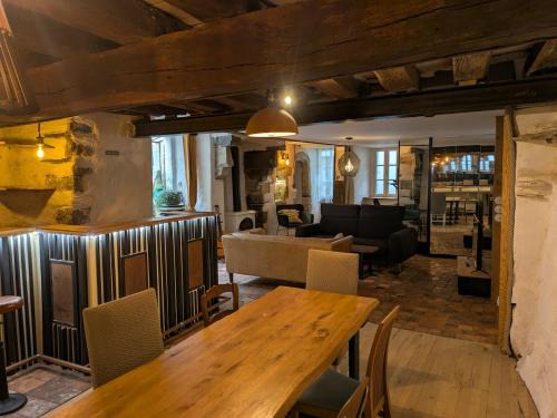 Vitre House | AUTHENTIC - maison 3 chambres 142m2 de charme & confort