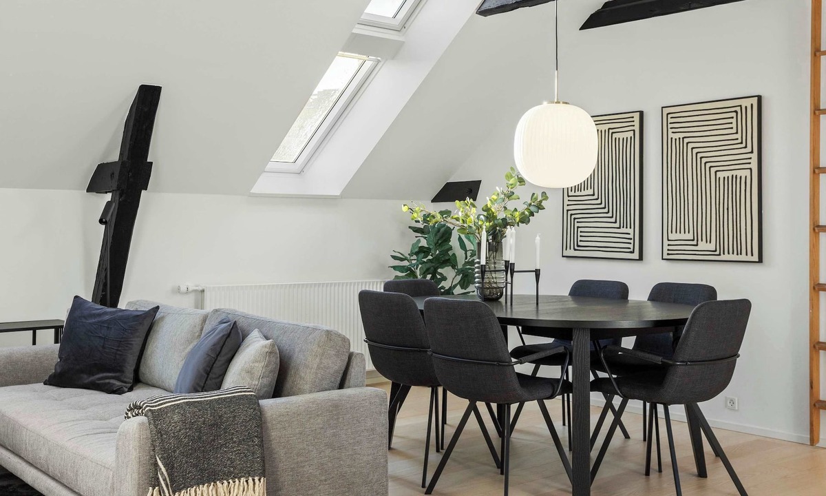 Indre by Apartment | Authentic Midtown Residence