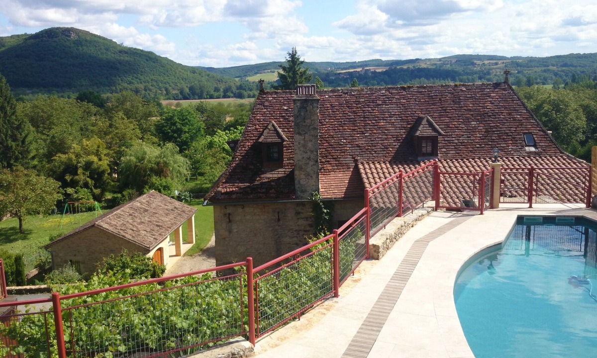 Carsac-Aillac House | Authentic Mill Charming & Quiet