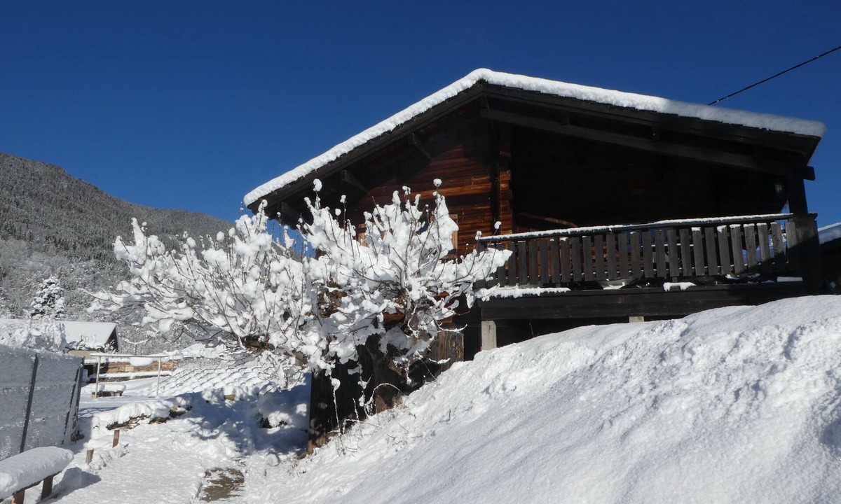 La Ferriere Ski Chalet | Authentic mountain chalet with view - sauna- Norwegian bath