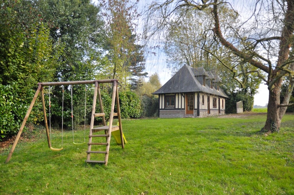 La Noe-Poulain House | Authentic Norman house