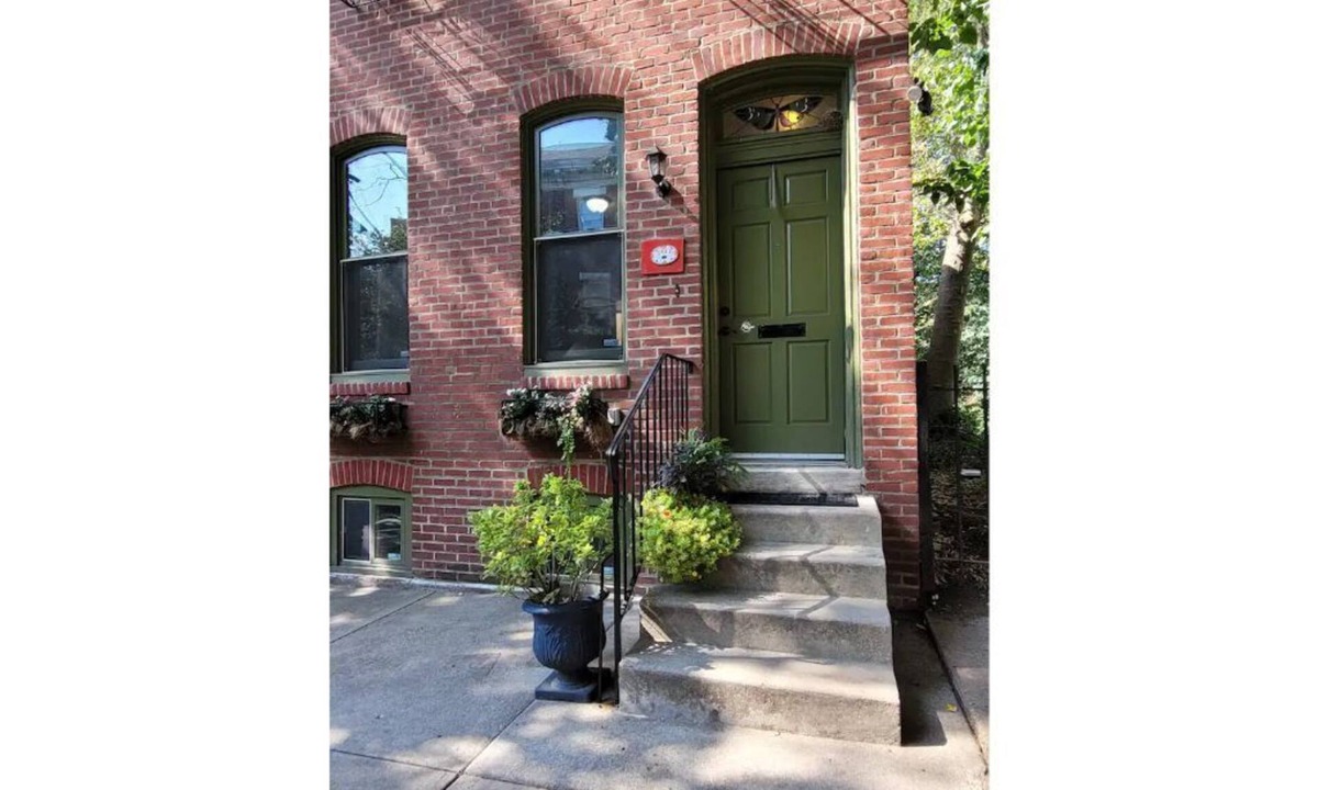 Powelton Village House | Authentic PhillyTownhome