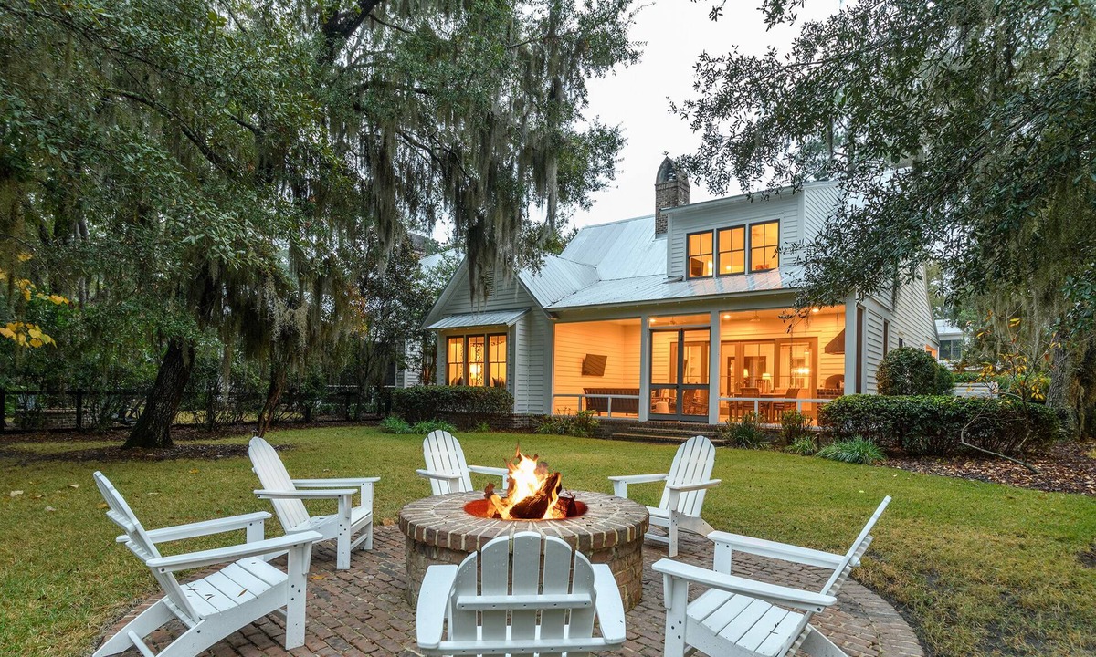 Palmetto Bluff House | AUTHENTIC SOUTHERN COTTAGE