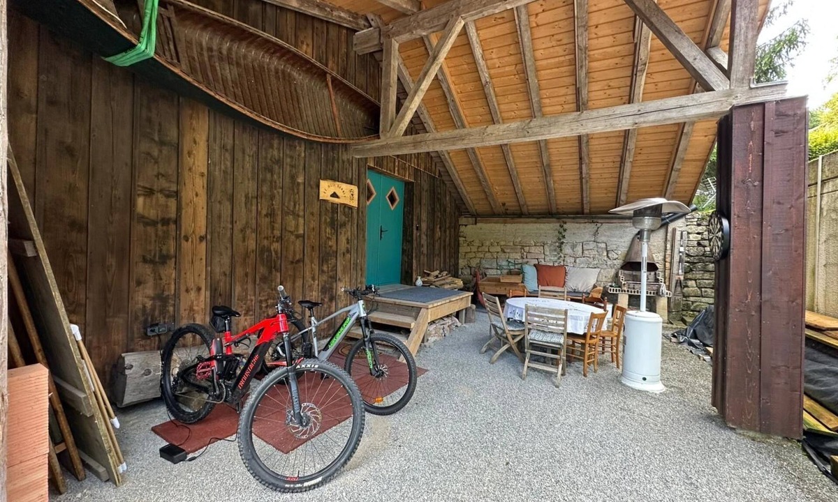 Morteau Apartment | Authentic stay in Haut-Doubs