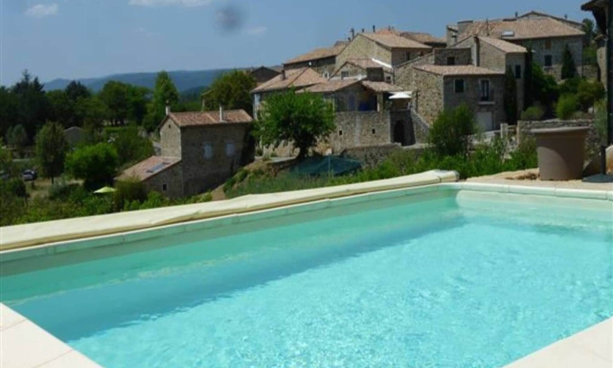 Les Assions House | Authentic Stone Mas Retreat