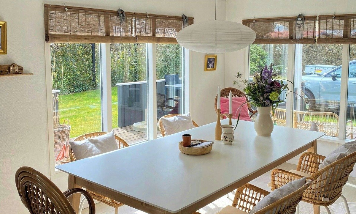 Oster Hurup House | Authentic summer house near Øster Hurup beach