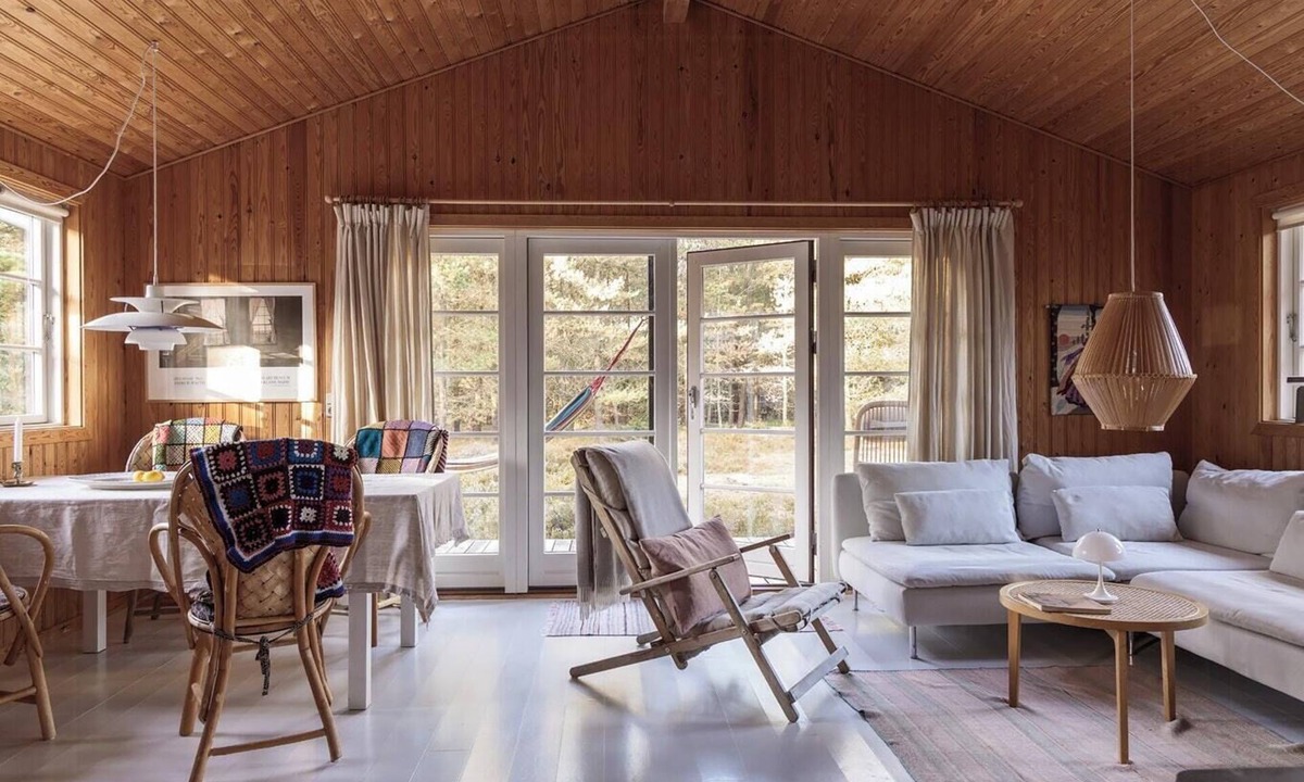 Rrvig House | Authentic summerhouse near the beach