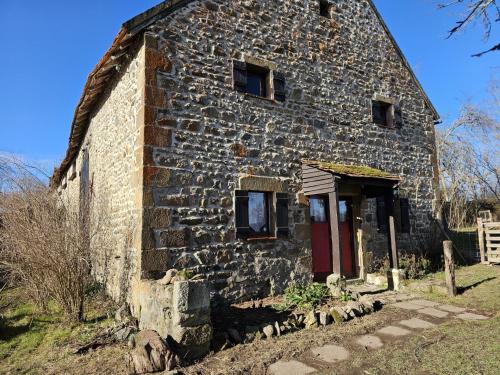 Bessay-sur-Allier House | authentieke gite Mouton