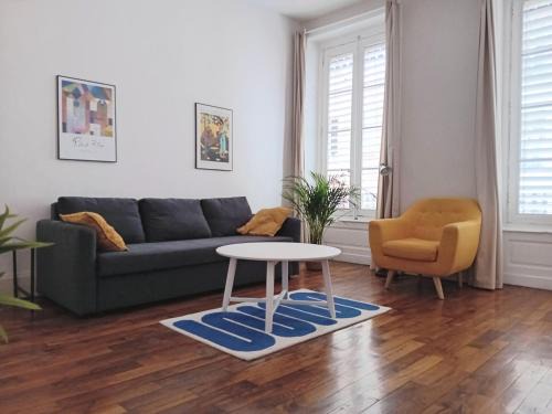 Voltaire - Saint Amour Apartment | Authentik Duguesclin -Lyon 3