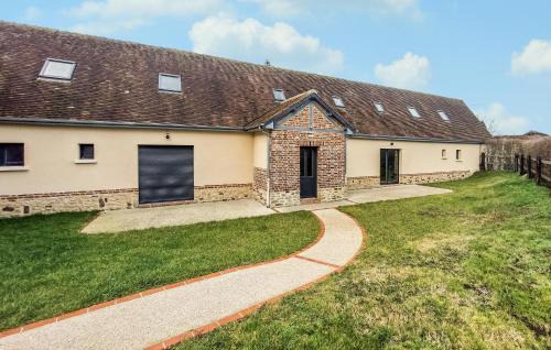 Saint-Germer-de-Fly House | Authentique Ferme En Campagne