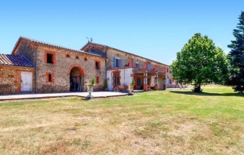 Montredon-Labessonnie House | Authentique Maison Campagne