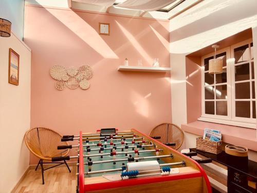 Le Portel House | Authentique maison de pêcheur avec garage