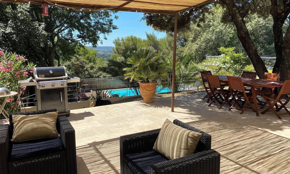 Merindol House | Authentique Maison Merindol Luberon