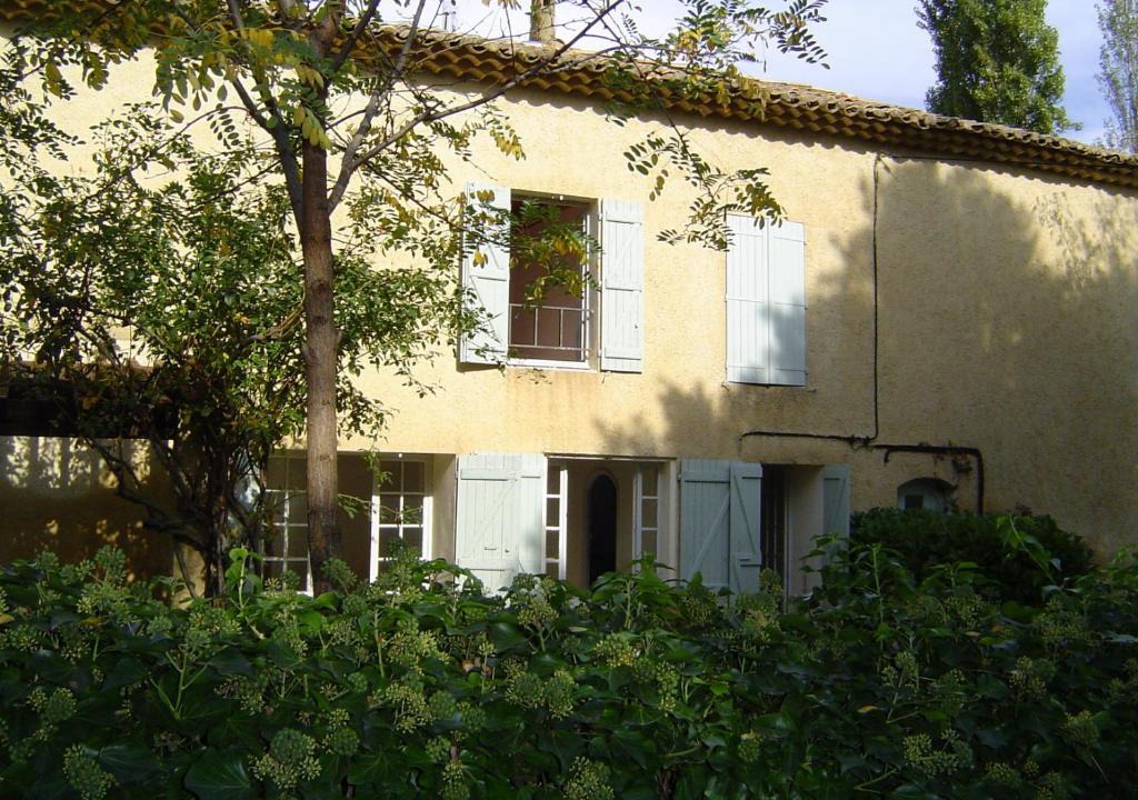 Pont-Saint-Esprit House | Authentique Mas Provençal