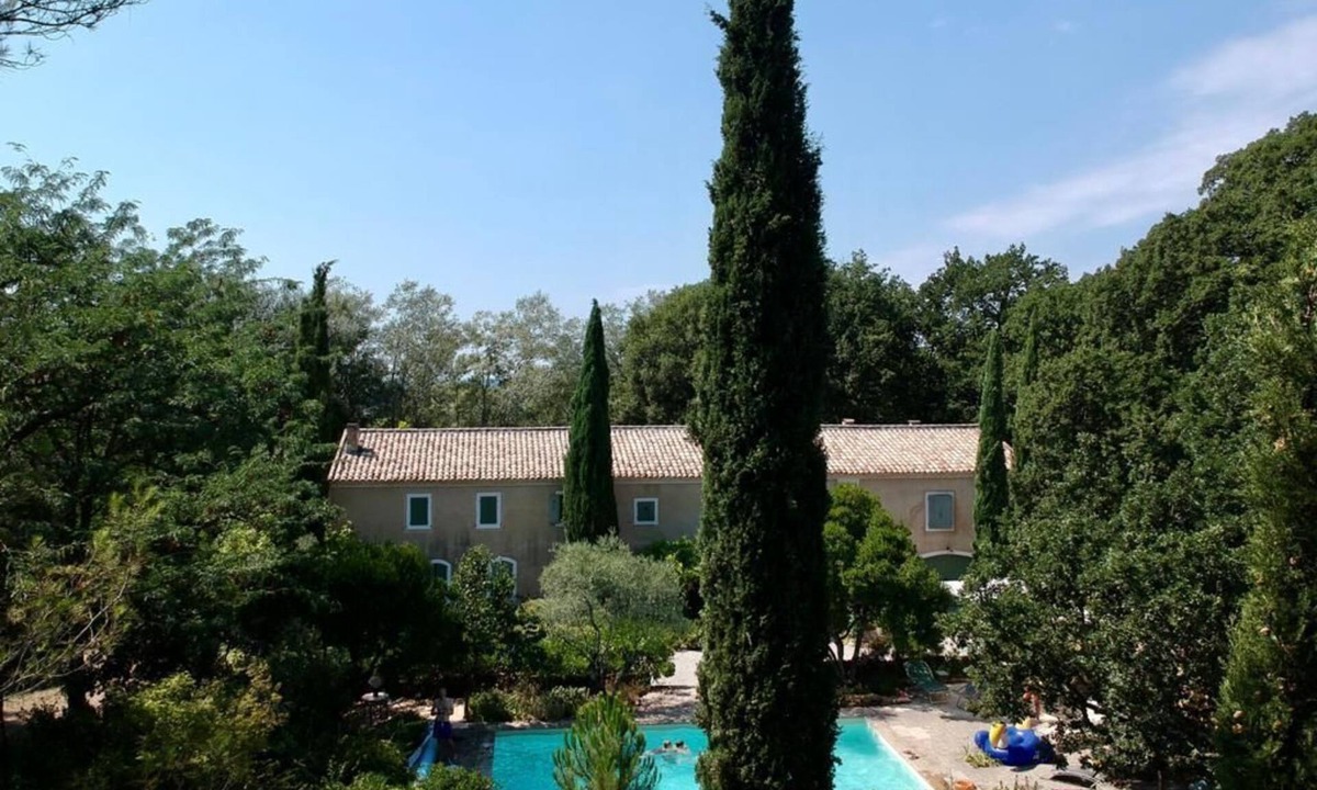 Aubignan Other | Authentique mas Provençal Avec Piscine et Cour