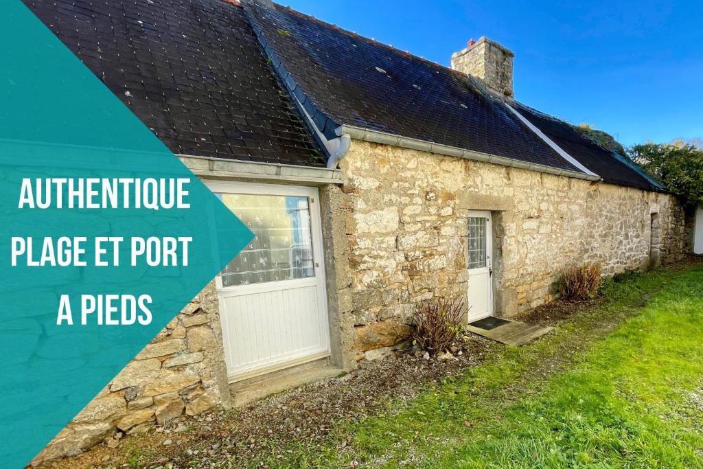 Roscanvel Apartment | Authentique Penty au coeur du bourg